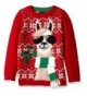 Blizzard Bay Llama Sunglasses Sweater