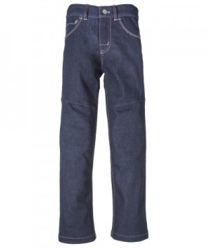 Grindz Boys Padded Denim Jeans