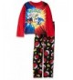 Pokemon Catch 2 Piece Fleece Pajama