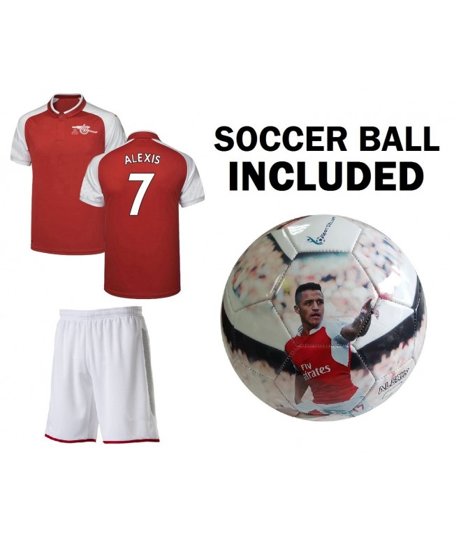 Kit bag ALEXIS Jersey Soccer