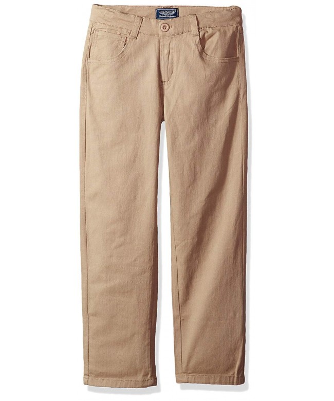 Cherokee Uniform Modern Stretch Twill