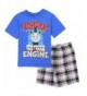 Thomas Friends Little Toddler Shorts