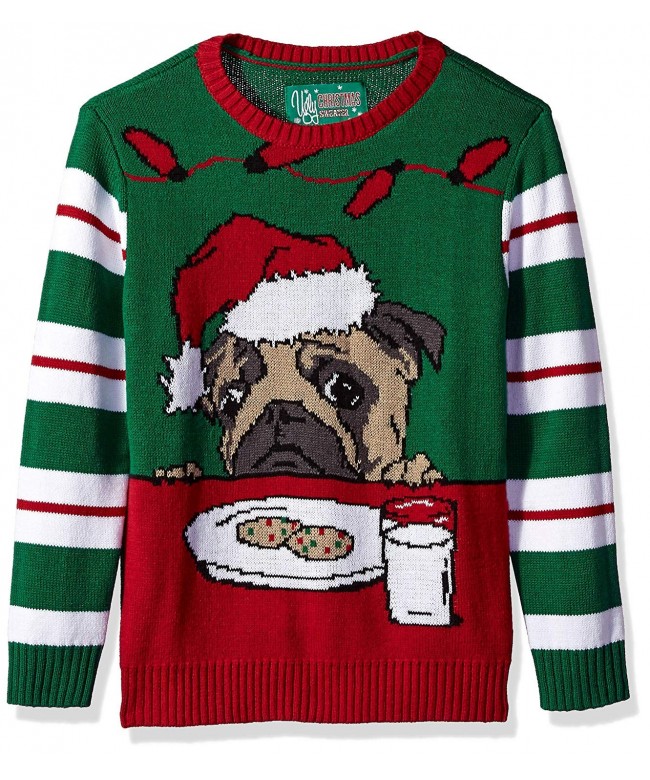 Ugly Christmas Sweater Company Cookies