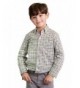 Dakomoda Toddler Boys Cotton Shirt