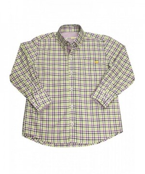 Boys' Button-Down Shirts