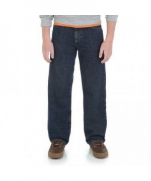 Wrangler Husky Loose 5 Pocket Classic