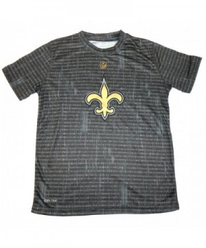 Saints Athletic Crew Neck Dri Tek T Shirt