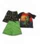 St Eve Green Dinosaur Sleepwear