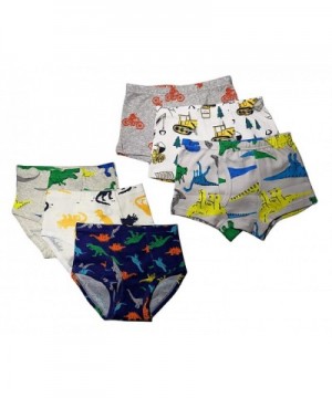 Cimary Boys Cotton Underwear Pack