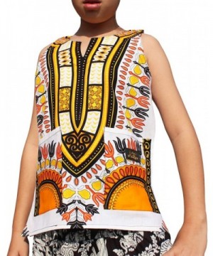 Raan Pah Muang Dashiki Childrens