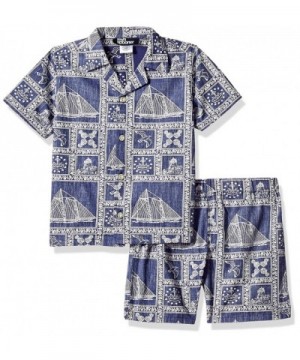 Reyn Spooner Toddler Newport Sailor