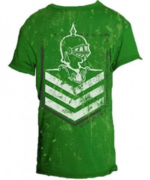 Warrior Poet Chevron Short Sleeved T Shirt