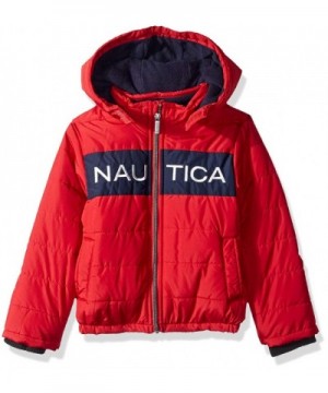 Nautica Toddler Resistant Signature Bubble