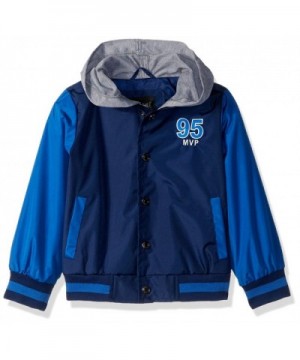 iXtreme Toddler Varsity Jacket French