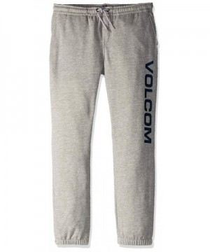 Volcom Boys Burbank Fleece Sweatpant