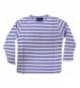 Striped T Shirt Toddlers Designed Bentevi