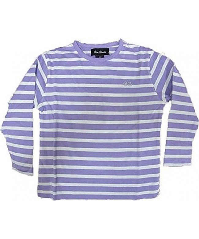 Striped T Shirt Toddlers Designed Bentevi