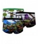 Nickelodeon Little Boys TMNT Brief