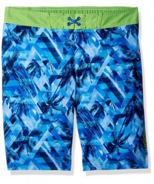 Free Country Seaside Print Shorts