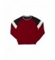 Nautica Raglan Color Crewneck Sweater