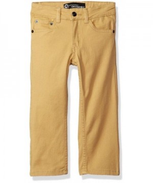 Akademiks Kids Twill Pants Pockets