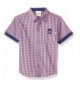 Fore Axel Hudson Checked Shirt