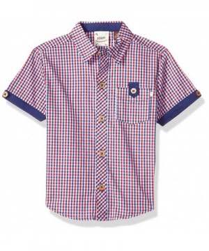 Fore Axel Hudson Checked Shirt