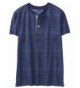 Crazy Boys Short Sleeve Henley