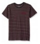 RVCA Barry Stripe Short Sleeve