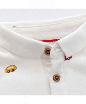 Boys' Polo Shirts