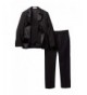 AXNY Modern 3 Piece Jacket Trousers