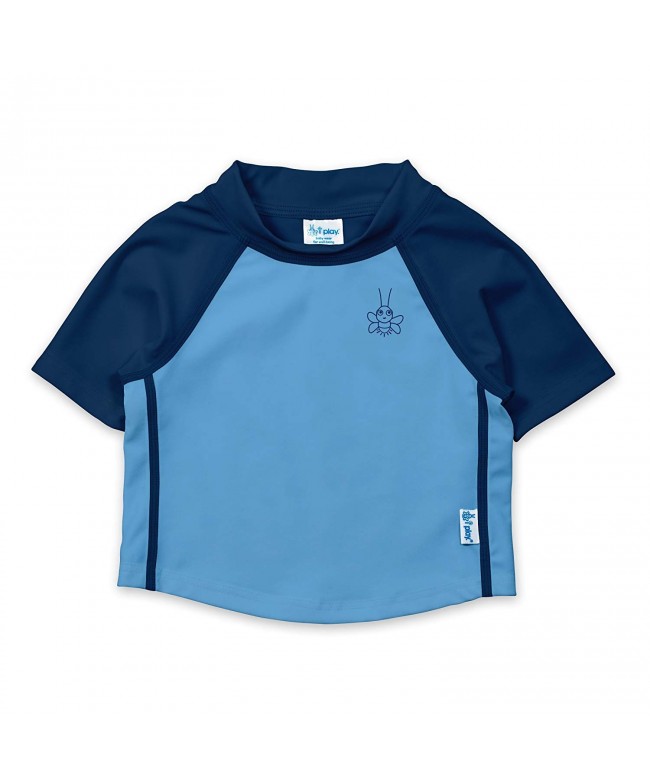 play Toddler Short Sleeve Rashguard