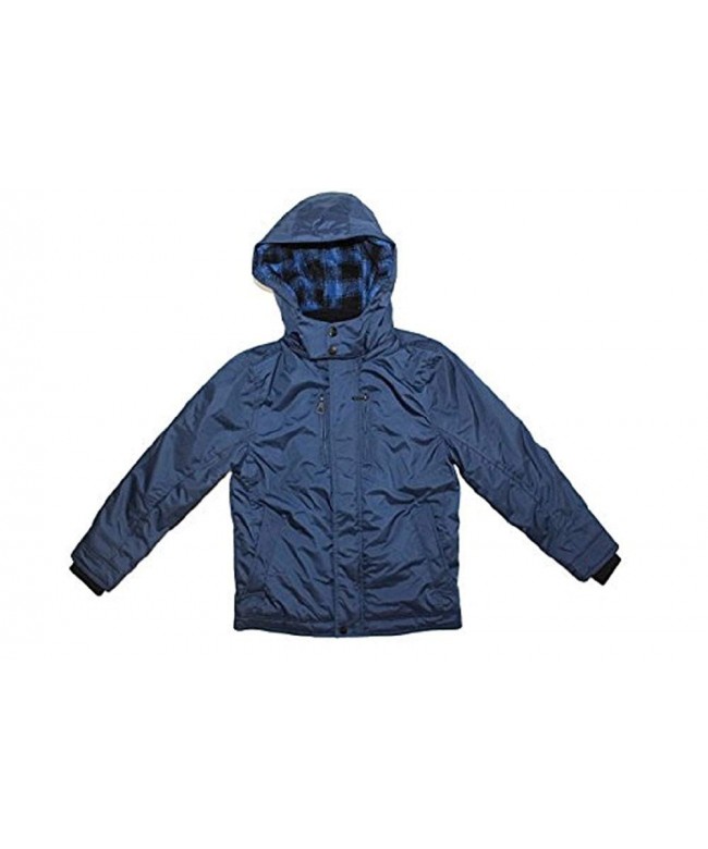 Urban Republic Weight Fleece Hooded