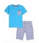 Nautica Boys Piece Pocket Short