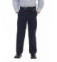 Gioberti Belted Front Twill Pants