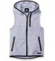 Southpole Fleece Hoodie Water Zipper