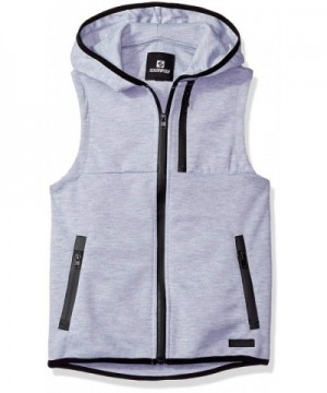 Southpole Fleece Hoodie Water Zipper