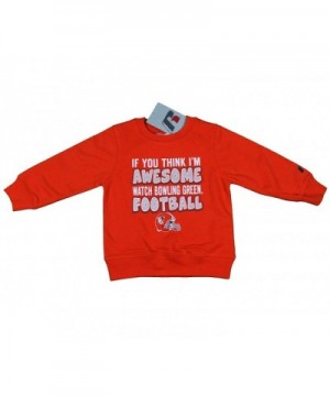 Bowling Green University Sweatshirt Football