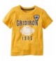 Carters Sleeve Gridiron Football Mustard