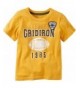 Carters Sleeve Gridiron Football Mustard