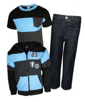 Quad Seven 3 Piece Fashion T Shirt