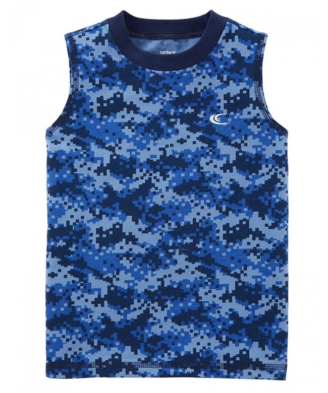 Carters Boys Jersey Tank Top