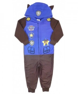 Childrens Character Patrol Sleepwear Polyester