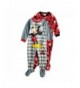 Mickey Toddler Fleece Blanket Sleeper