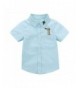 Motecity Fashion Little Turndown Polo Shirt