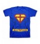 Super Power Kidz Tee Royal
