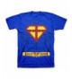 Super Power Kidz Tee Royal