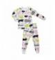 OllCHAENGi Little Sleepwear 18M 12Y Cheerful
