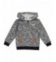 Petit Lem Boys Front Hoodie