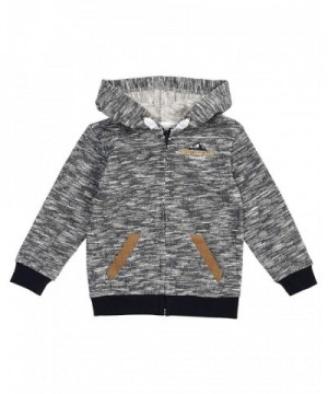 Petit Lem Boys Front Hoodie